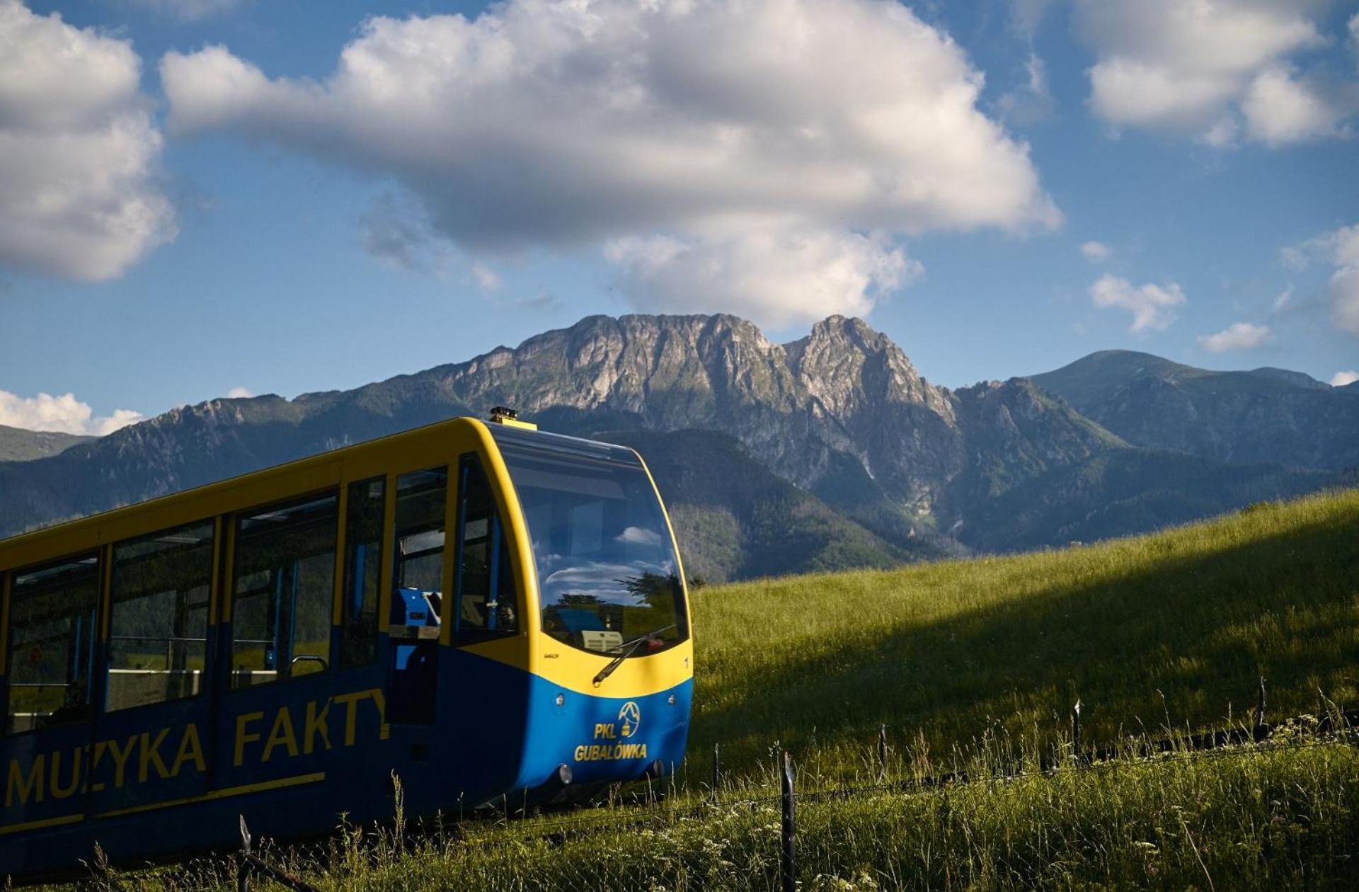 Apartament Krupowki 36/8 Zakopane Esterno foto