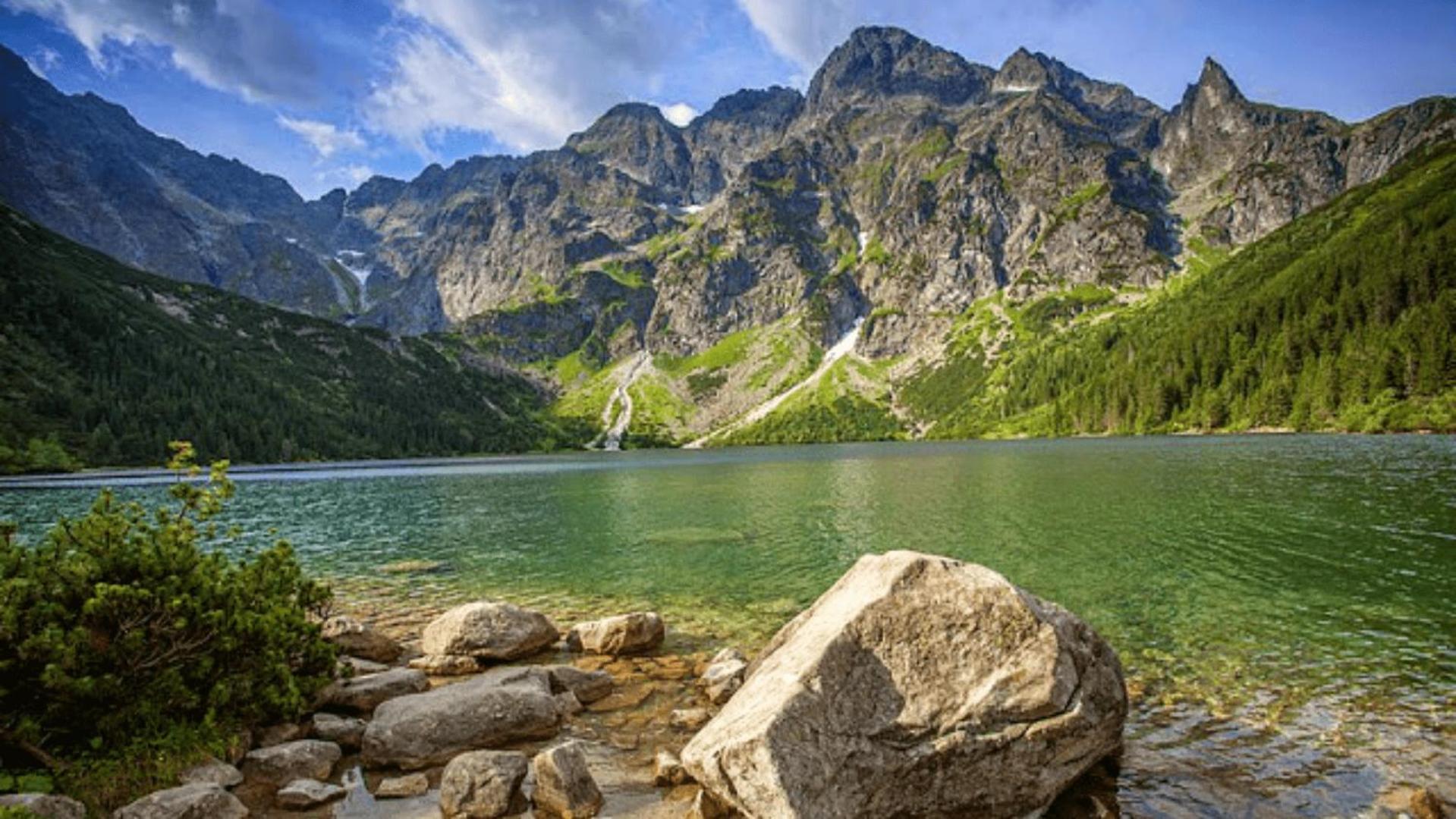 Apartament Krupowki 36/8 Zakopane Esterno foto