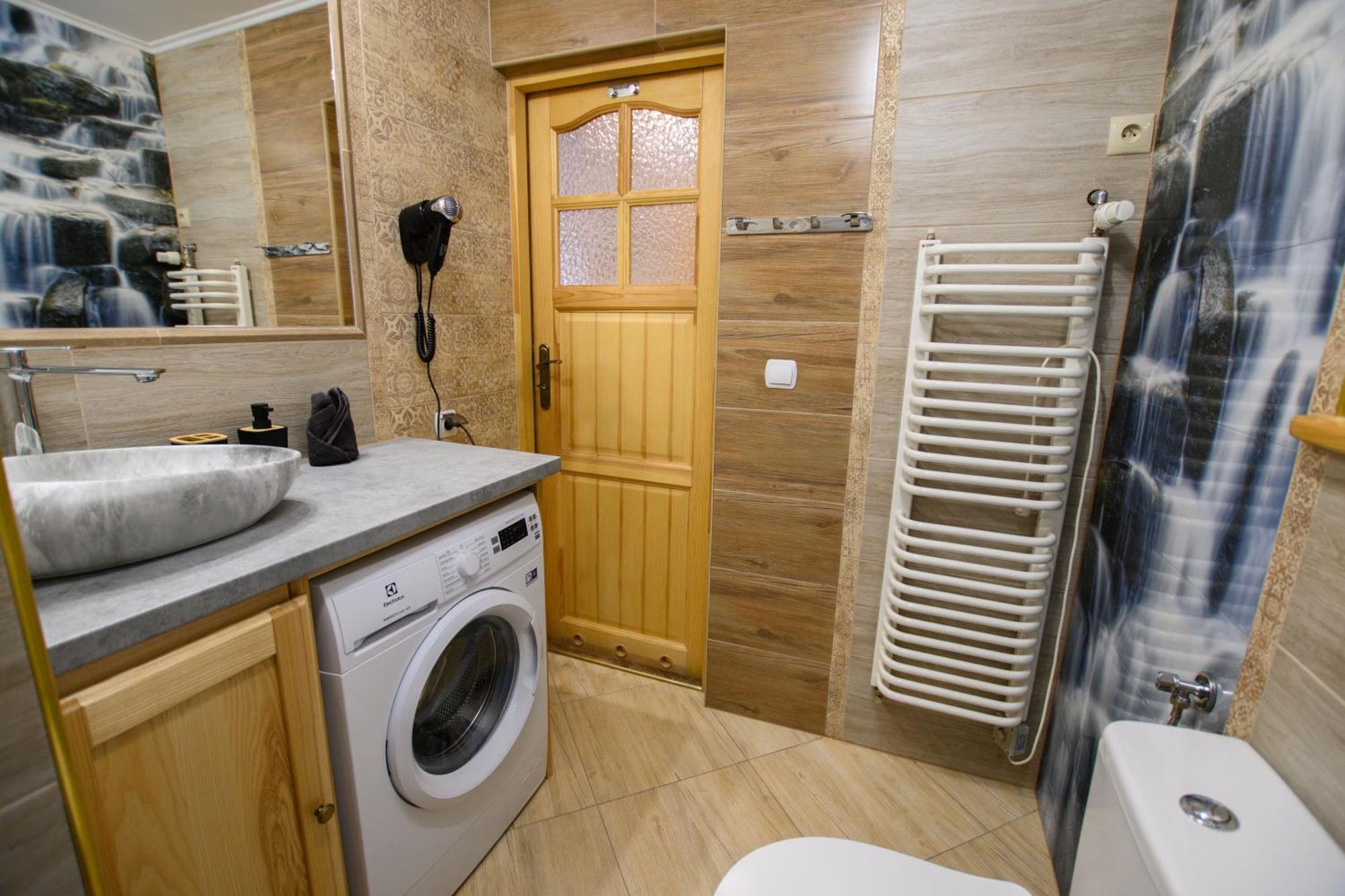 Apartament Krupowki 36/8 Zakopane Esterno foto
