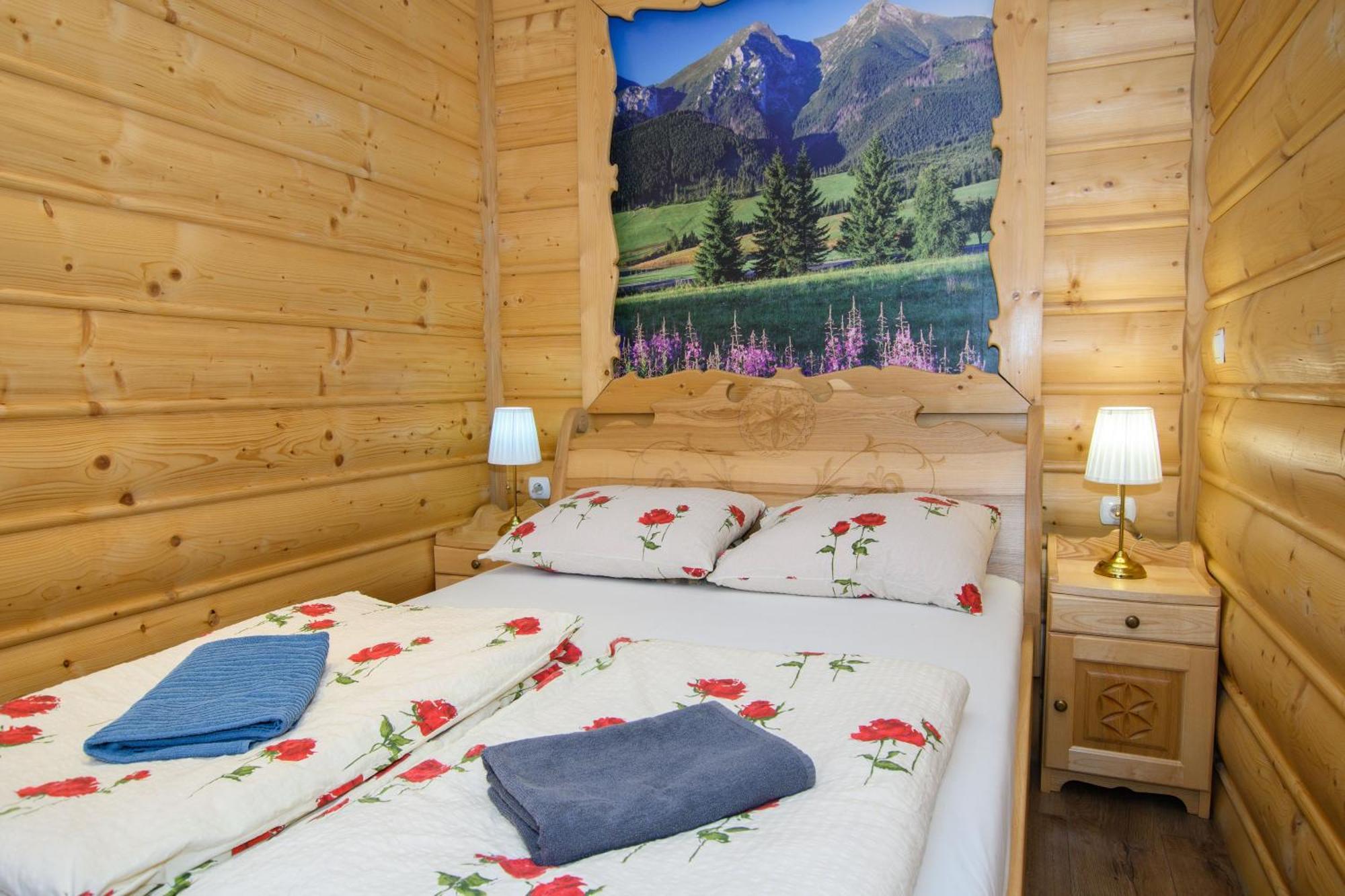 Apartament Krupowki 36/8 Zakopane Esterno foto
